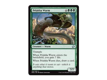 Pelakka Wurm