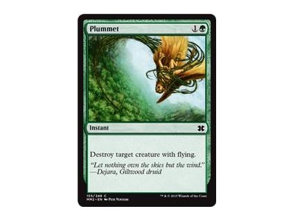 Plummet (Foil ANO, Stav Near Mint)
