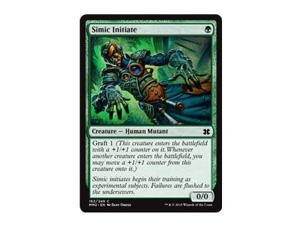 Simic Initiate (Foil NE, Stav Near Mint)