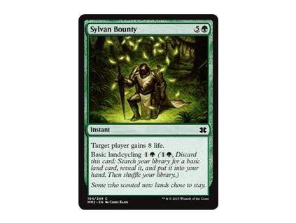 Sylvan Bounty