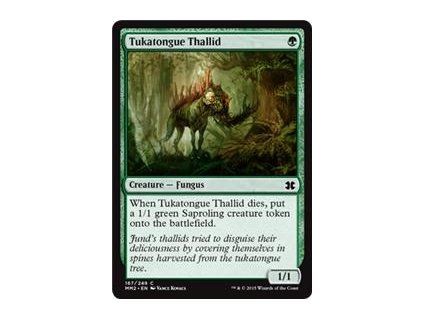 Tukatongue Thallid