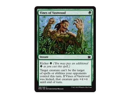 Vines of Vastwood (Foil NE, Stav Near Mint)