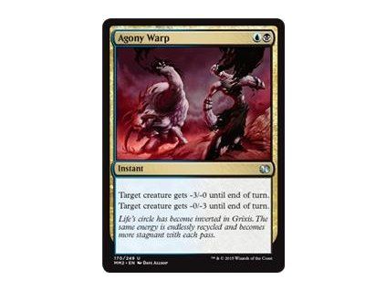 Agony Warp