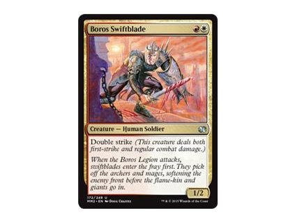 Boros Swiftblade