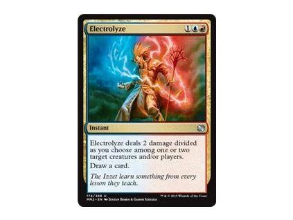 Electrolyze