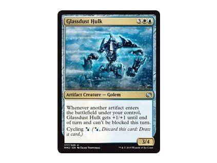 Glassdust Hulk