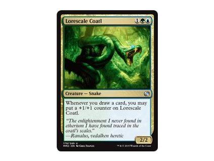 Lorescale Coatl