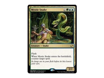 Mystic Snake
