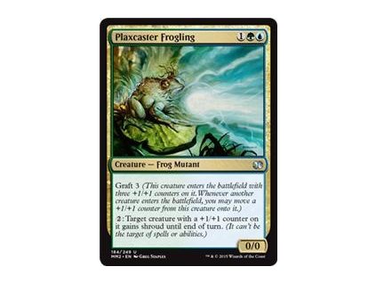 Plaxcaster Frogling (Foil NE, Stav Near Mint)