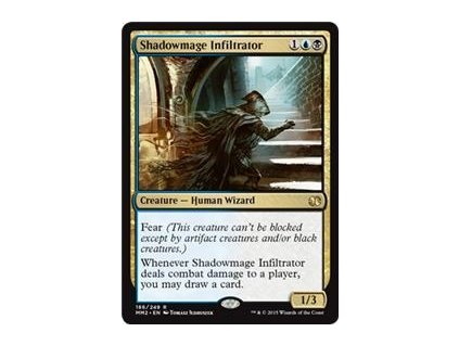 Shadowmage Infiltrator (Foil ANO, Stav Near Mint)