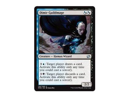 Dimir Guildmage