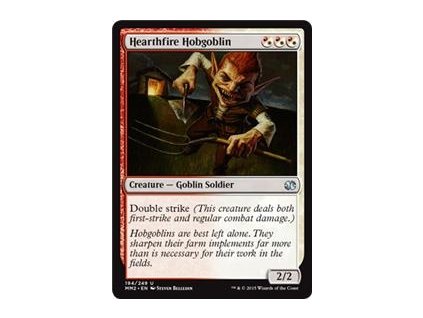 Hearthfire Hobgoblin (Foil NE, Stav Near Mint)