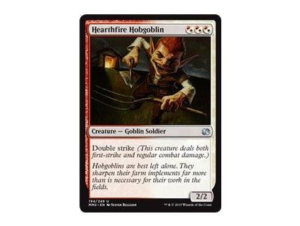 Hearthfire Hobgoblin