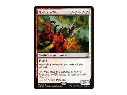 Nobilis of War