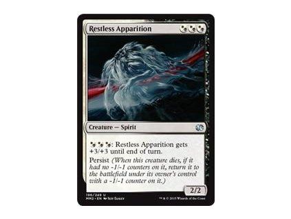 Restless Apparition