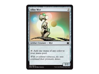 Alloy Myr