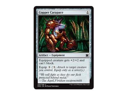Copper Carapace