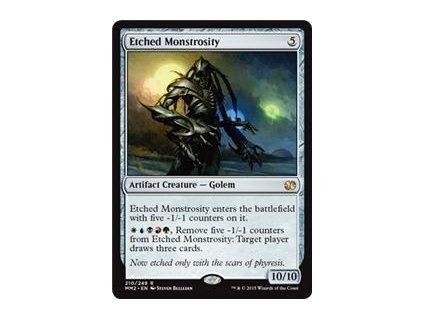 Etched Monstrosity