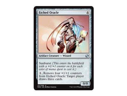 Etched Oracle