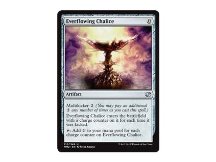 Everflowing Chalice (Foil NE, Stav Near Mint)