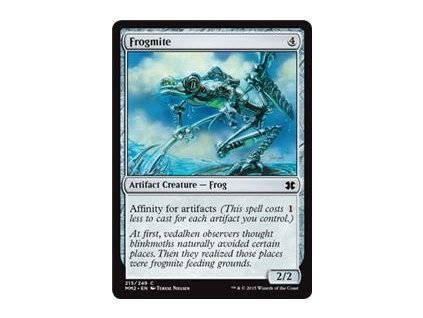 Frogmite (Foil NE, Stav Near Mint)