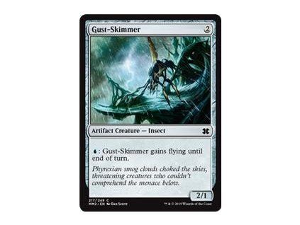 Gust-Skimmer