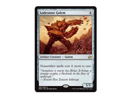 Lodestone Golem