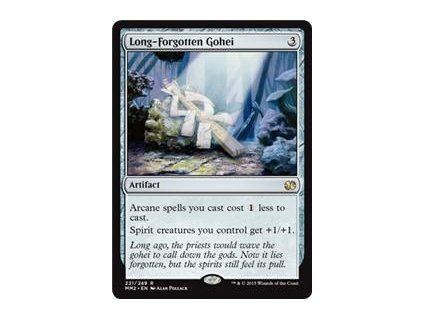 Long-Forgotten Gohei