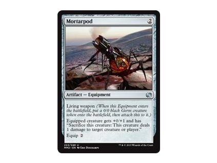 Mortarpod (Foil NE, Stav Near Mint)