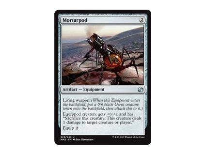 Mortarpod