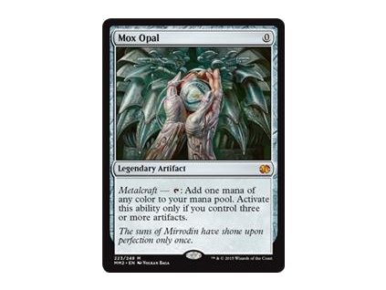 Mox Opal (Foil NE, Stav Near Mint)
