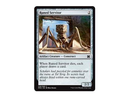 Runed Servitor