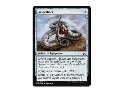 Sickleslicer
