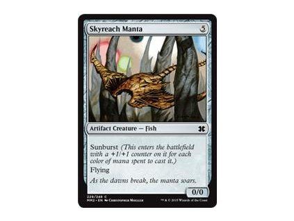 Skyreach Manta