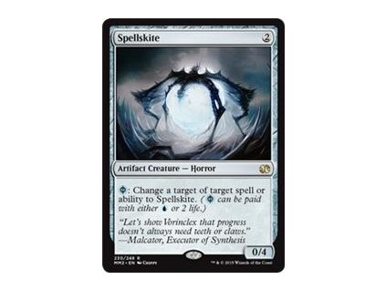 Spellskite (Foil NE, Stav Near Mint)