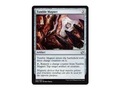 Tumble Magnet