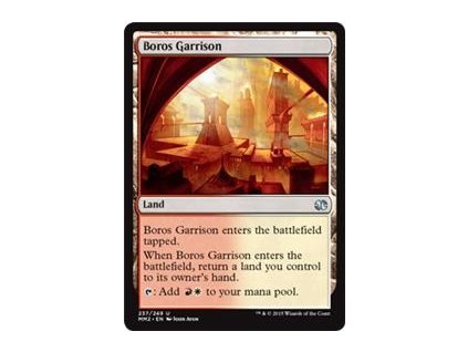 Boros Garrison (Foil NE, Stav Near Mint)