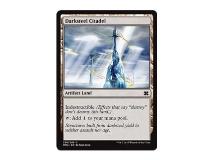 Darksteel Citadel (Foil NE, Stav Near Mint)