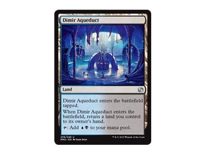 Dimir Aqueduct