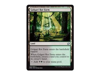 Golgari Rot Farm