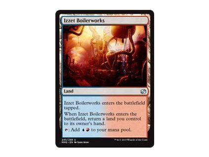 Izzet Boilerworks