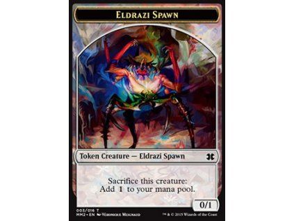 Eldrazi Spawn Token