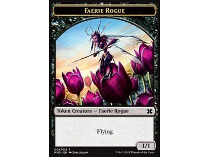 Faerie Rogue Token