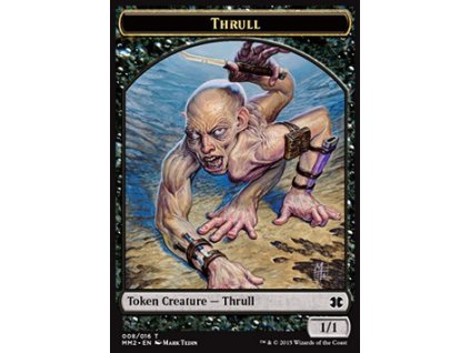 Thrull Token (Foil NE, Stav Near Mint)