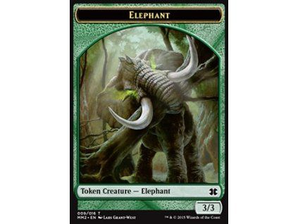 Elephant Token