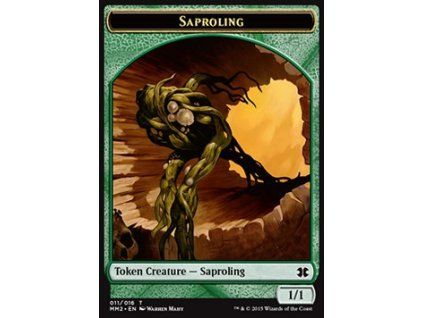 Saproling Token