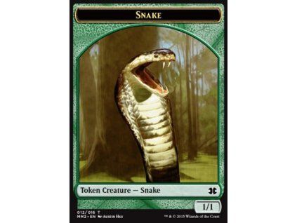 Snake Token