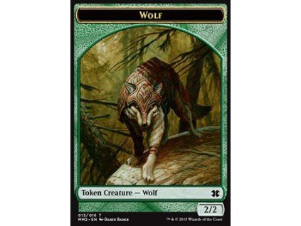 Wolf Token