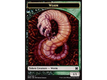 Worm Token