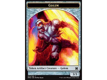Golem Token